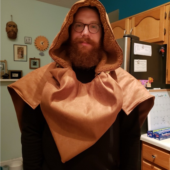 Aegis Defenders cloak - Picture 9 of 12